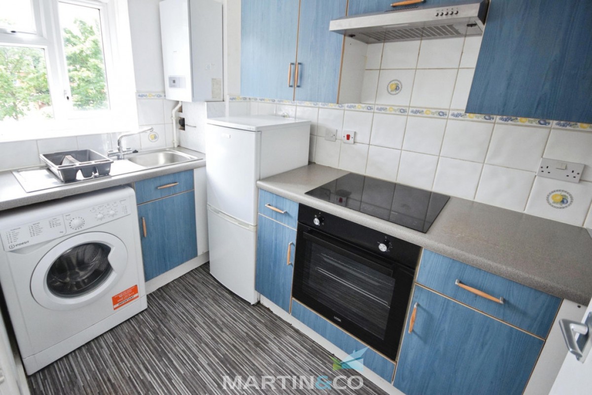 Ludworth Avenue, Marston Green, Birmingham