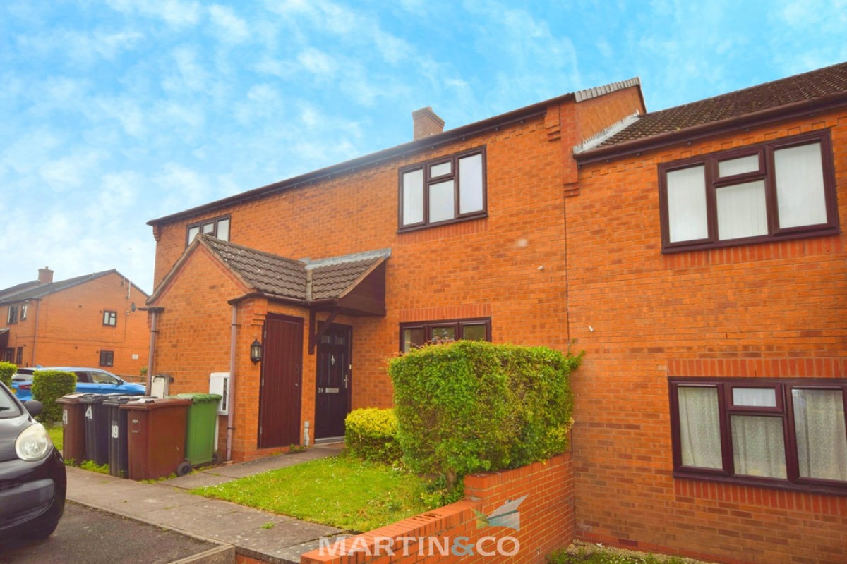 Ludworth Avenue, Marston Green, Birmingham