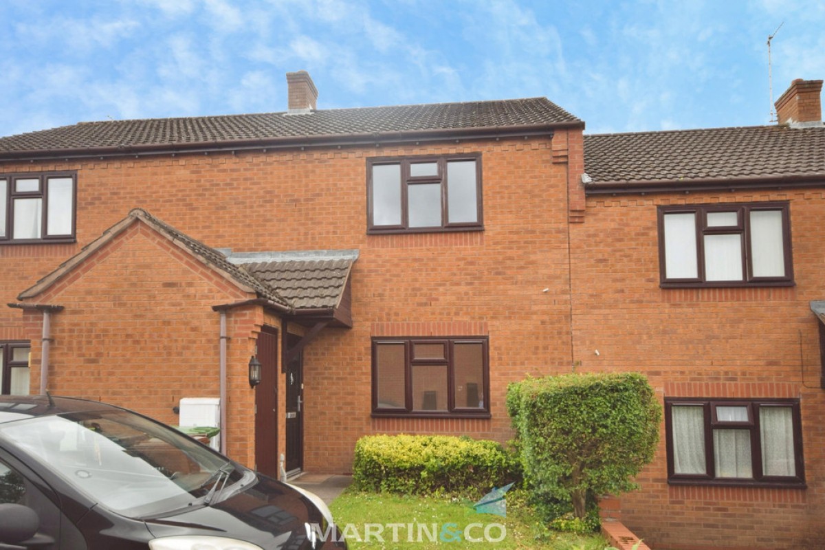 Ludworth Avenue, Marston Green, Birmingham