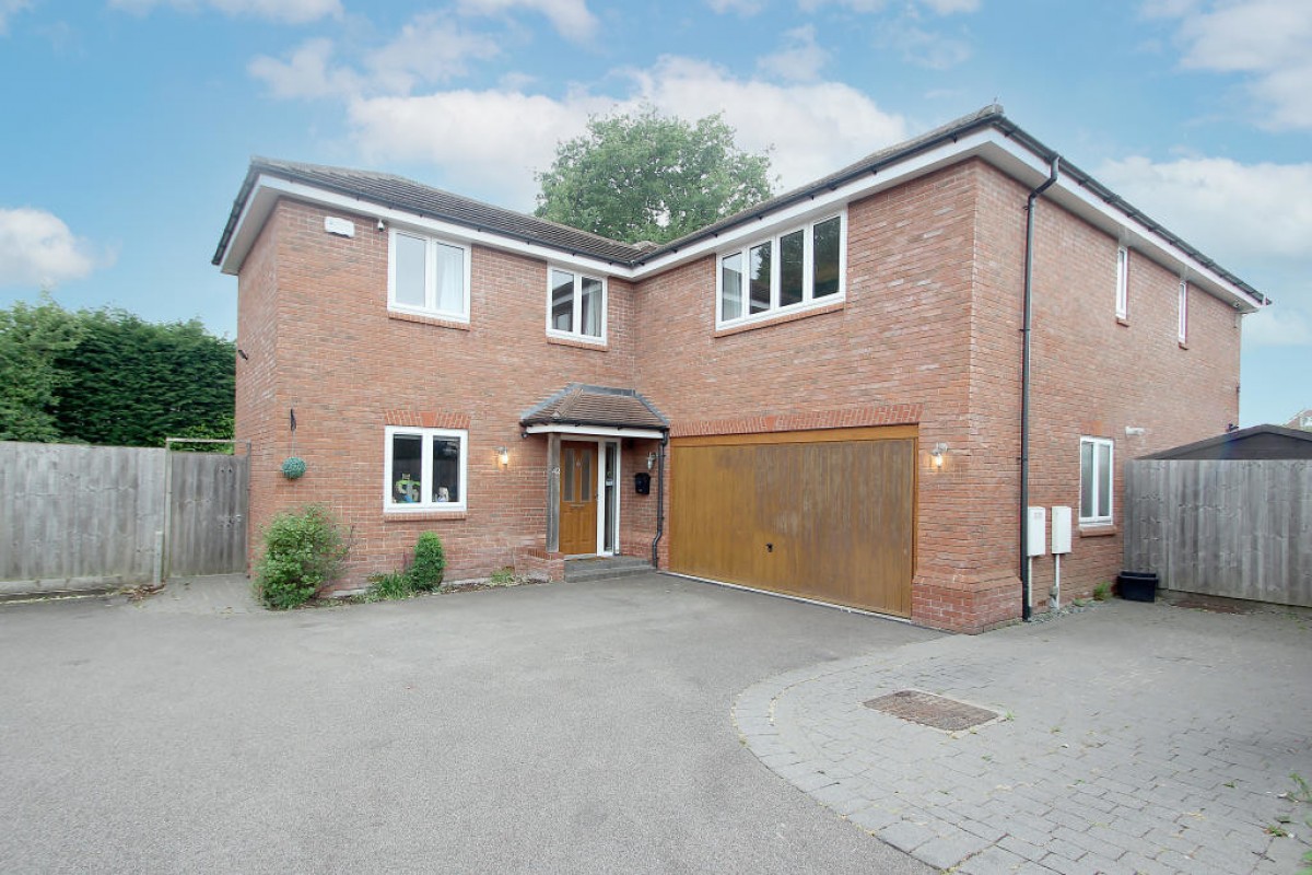 Arden Close, Balsall Common