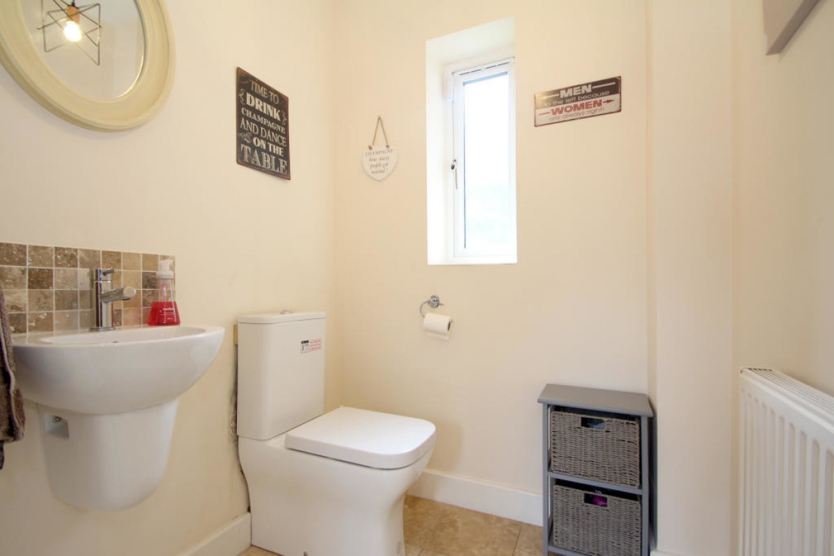 Arden Close, Balsall Common