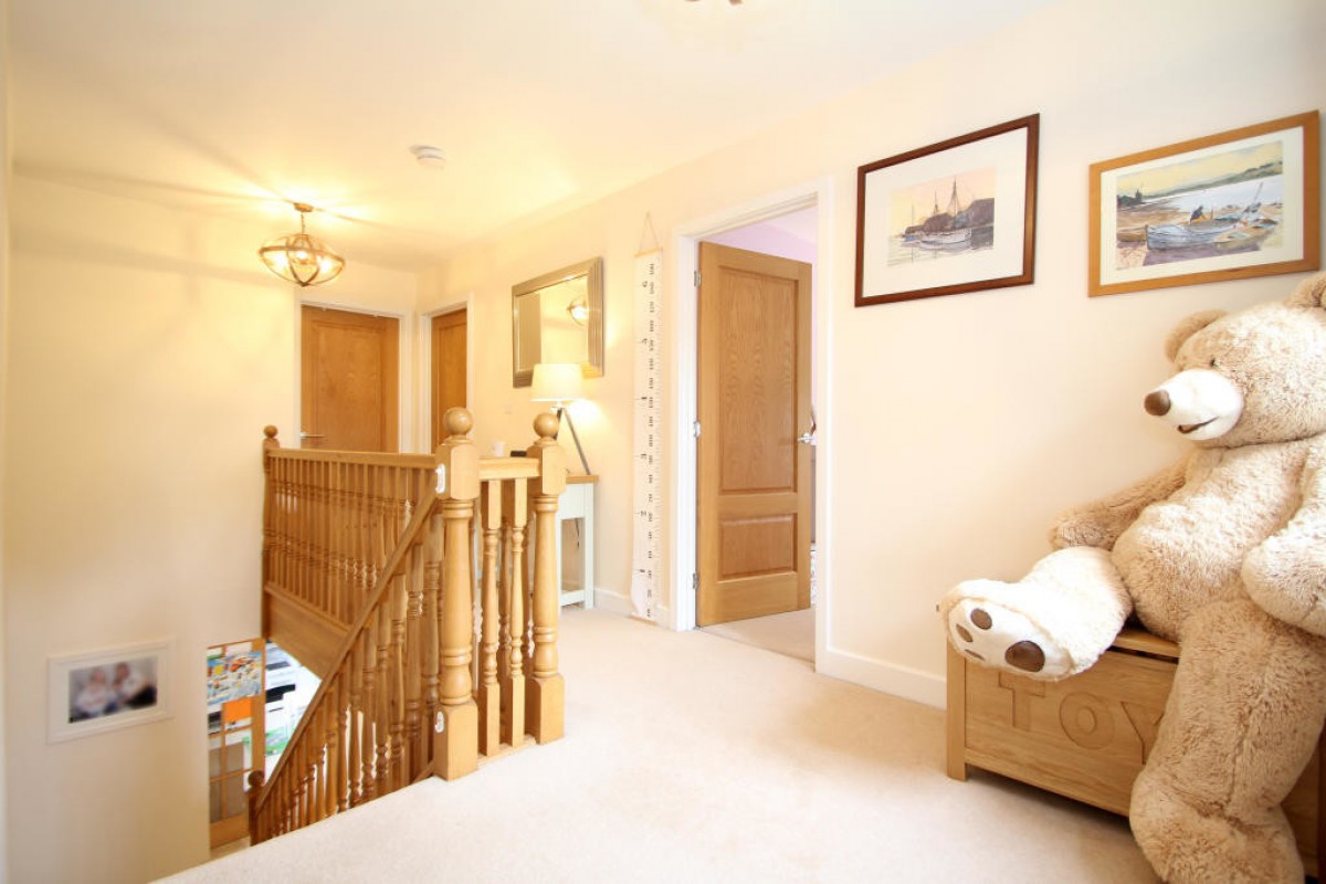 Arden Close, Balsall Common