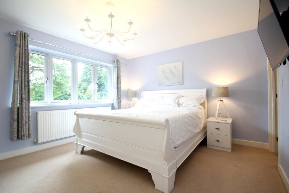 Arden Close, Balsall Common