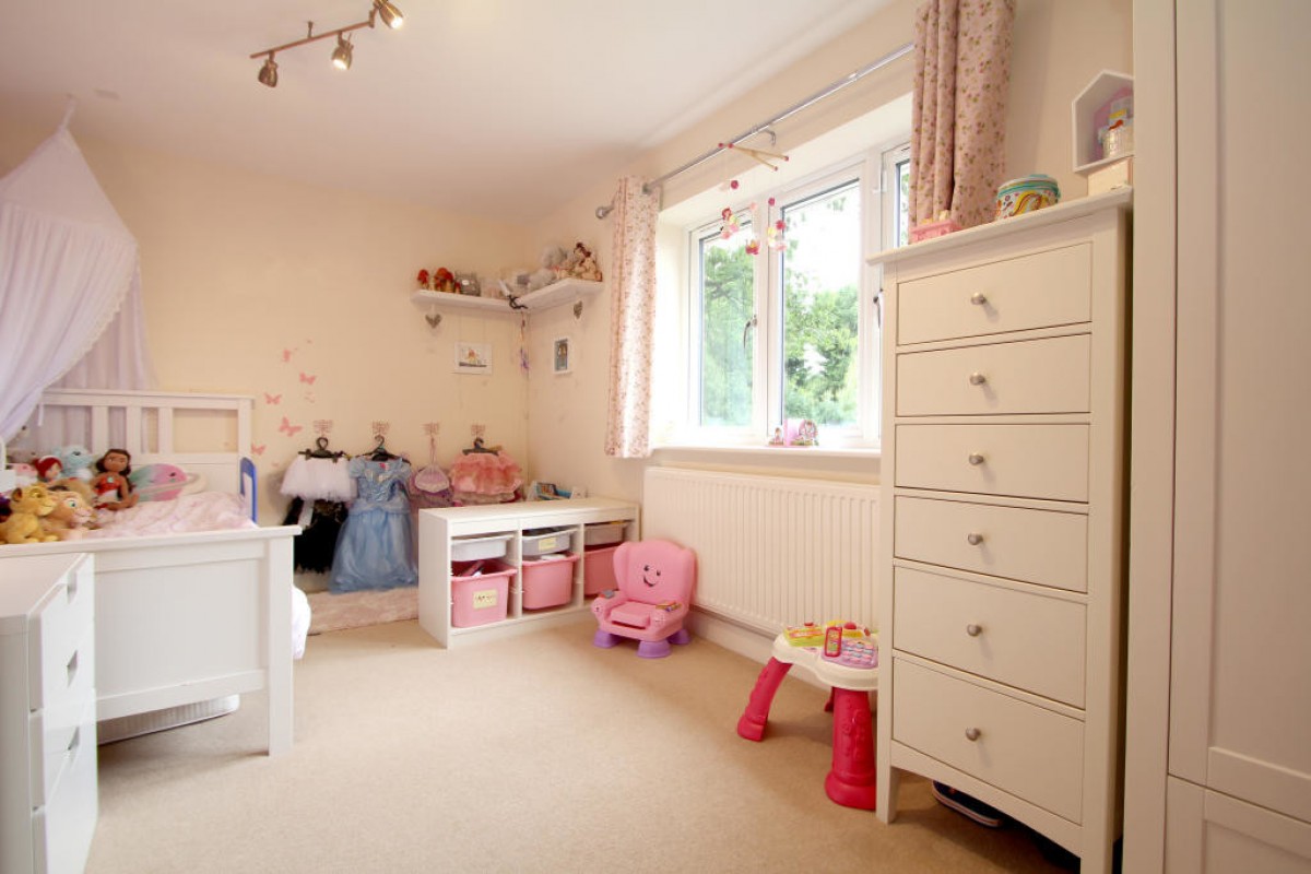 Arden Close, Balsall Common