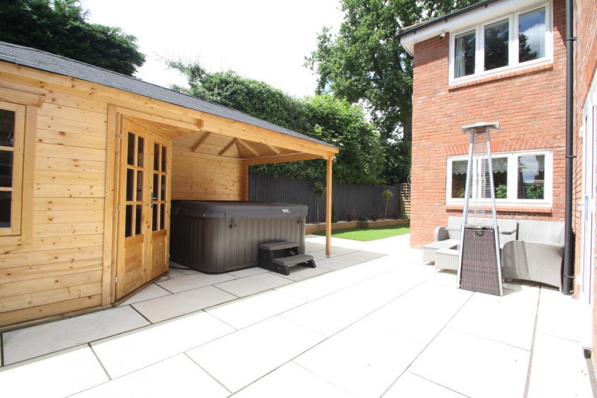 Arden Close, Balsall Common