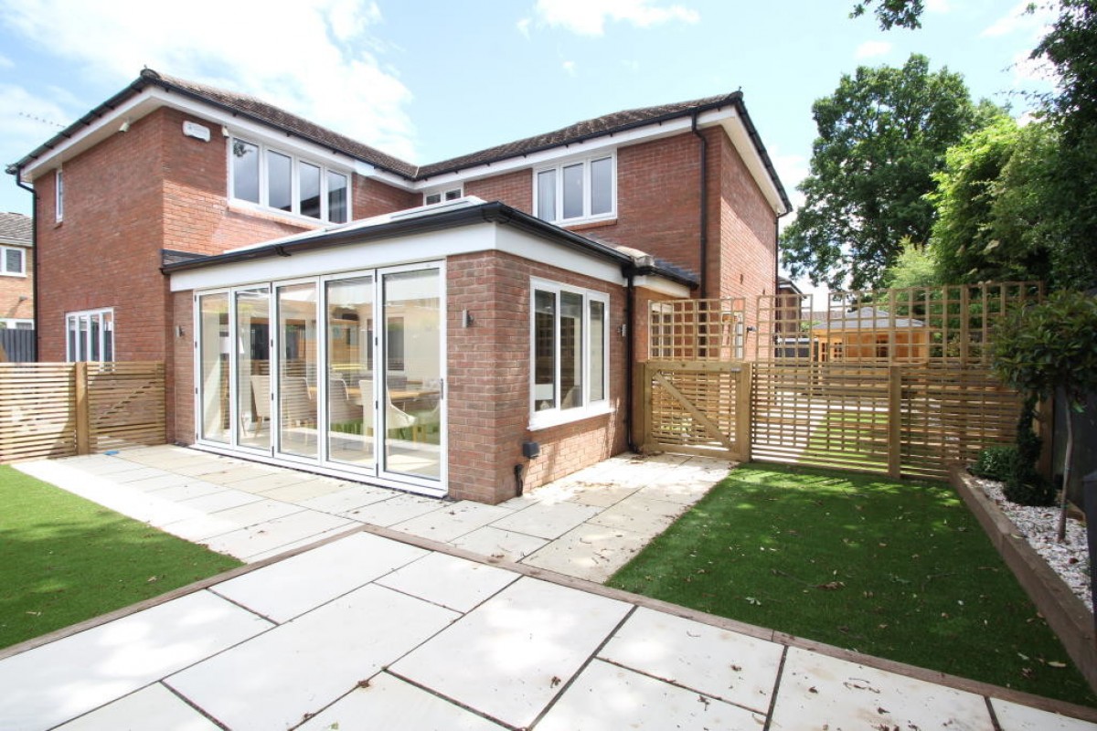 Arden Close, Balsall Common