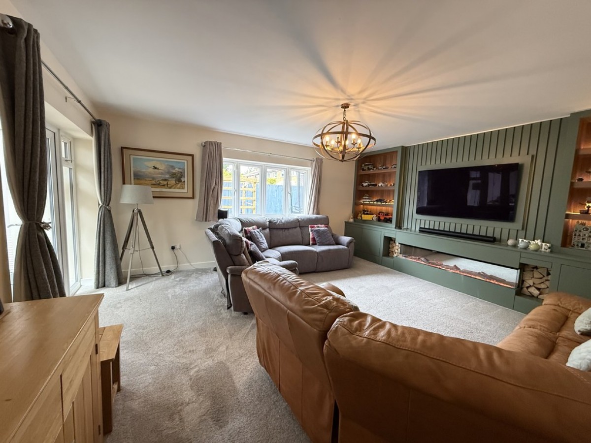 Arden Close, Balsall Common
