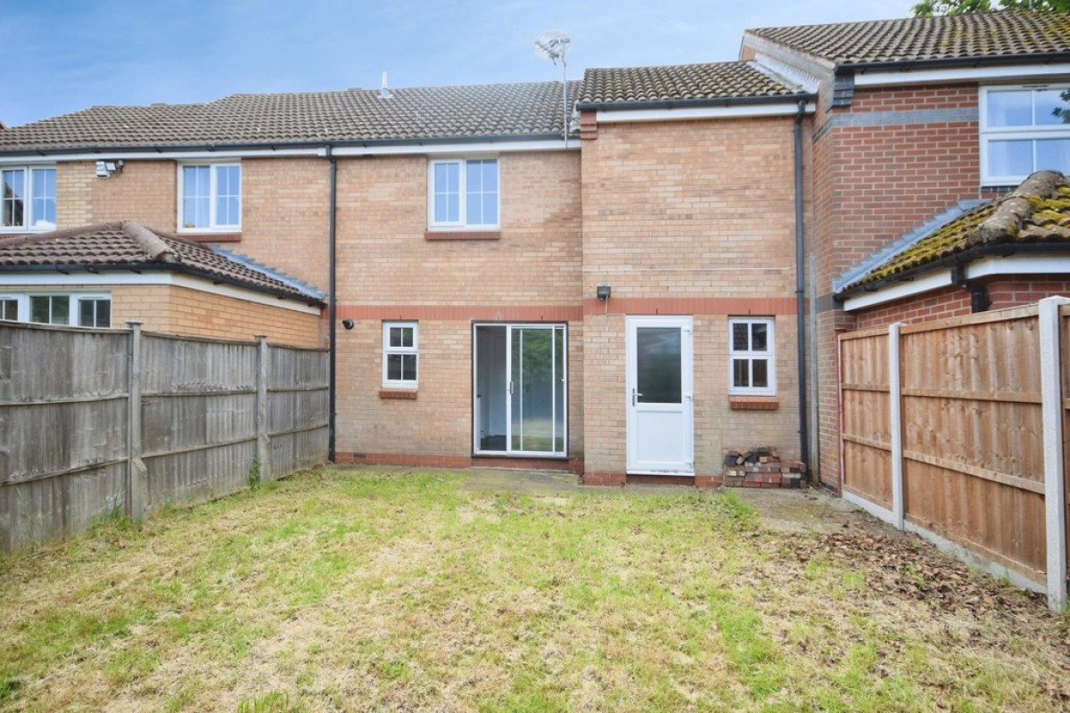 Swinbrook Way, Solihull