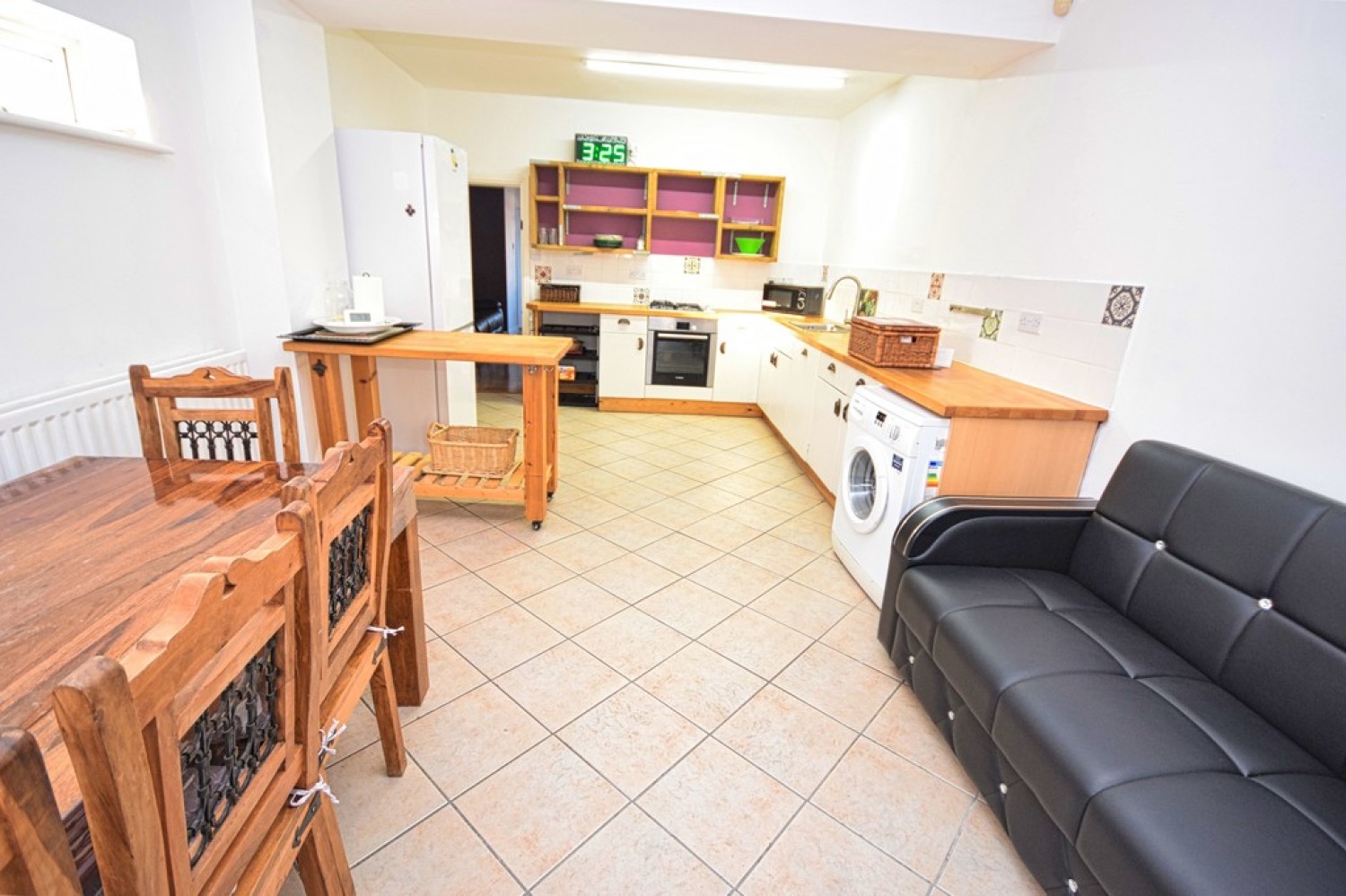 3 bedroom House for Letting Hamlet Road, Hall Green