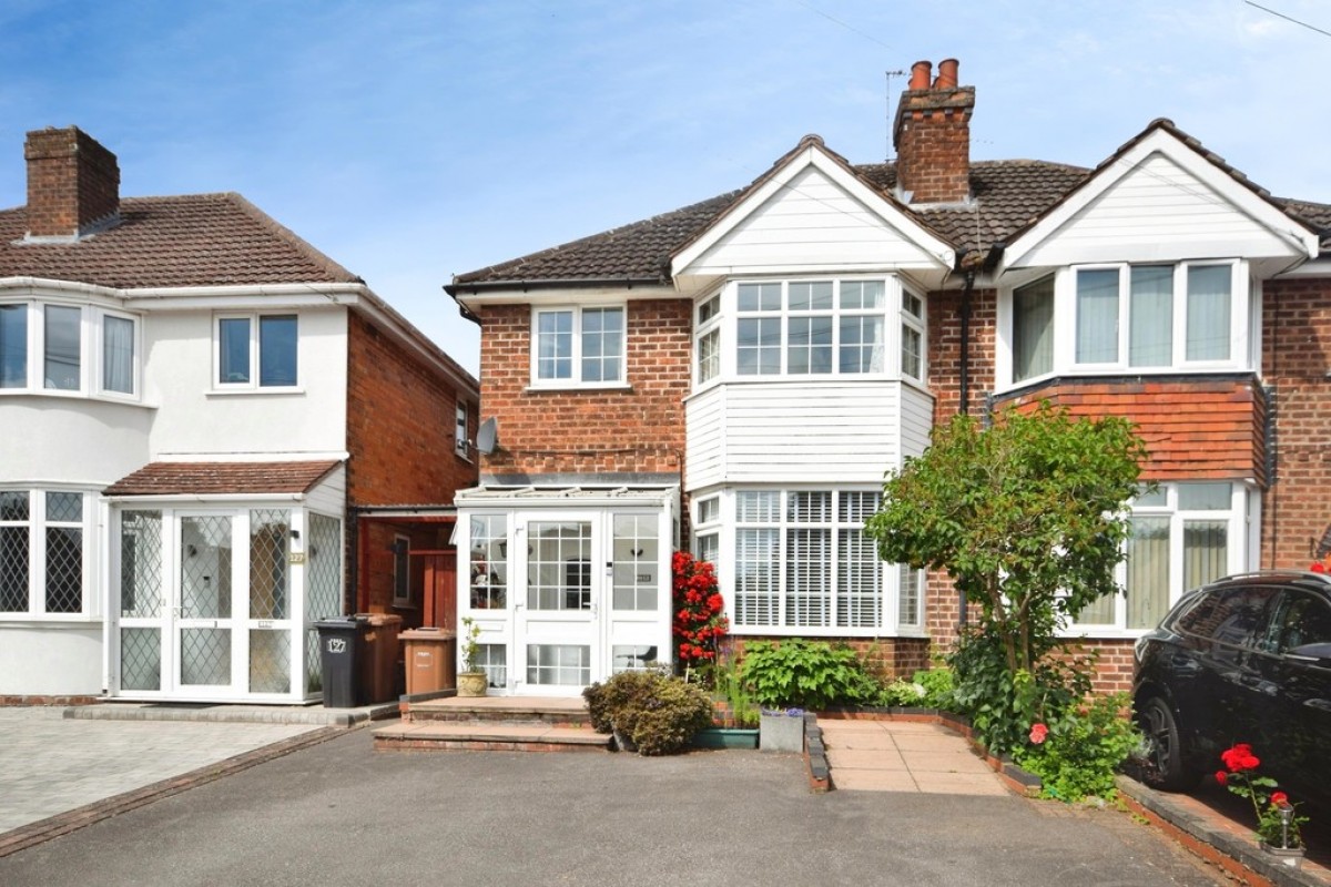Lode Lane, Solihull