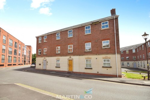 Ascote Lane, Dickens Heath