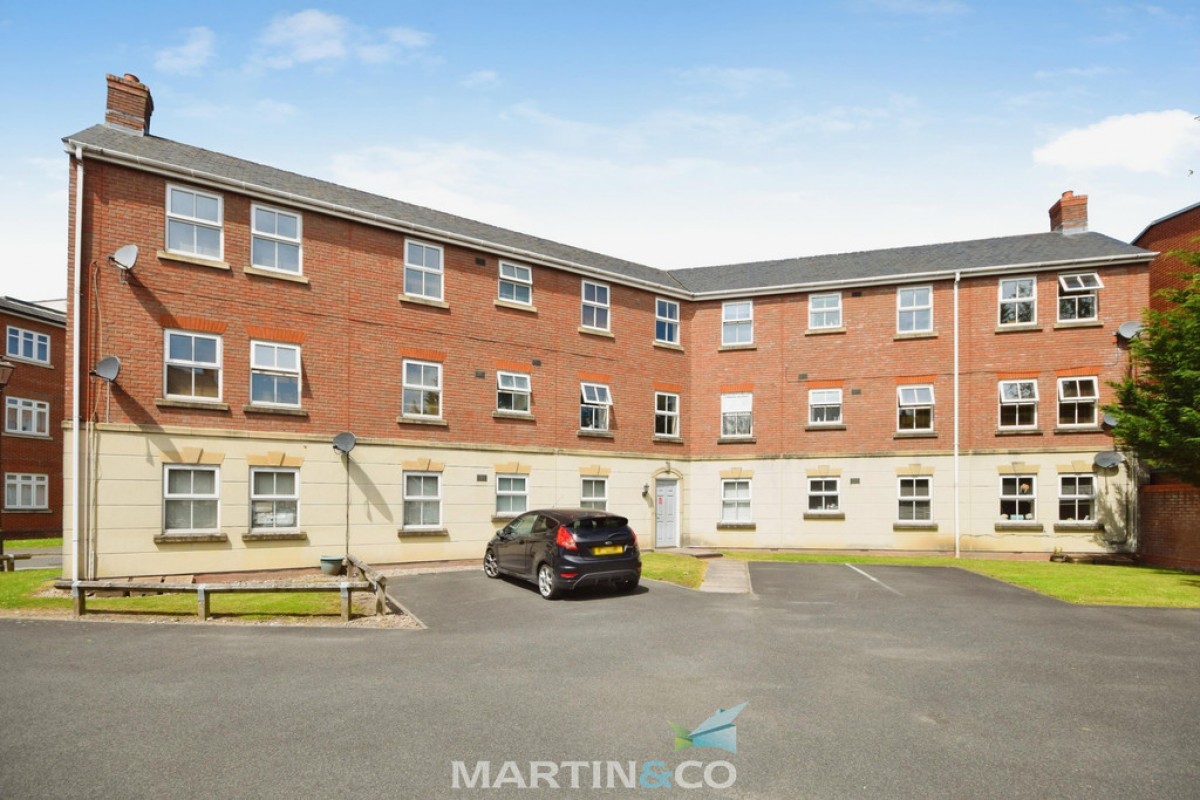 Ascote Lane, Dickens Heath
