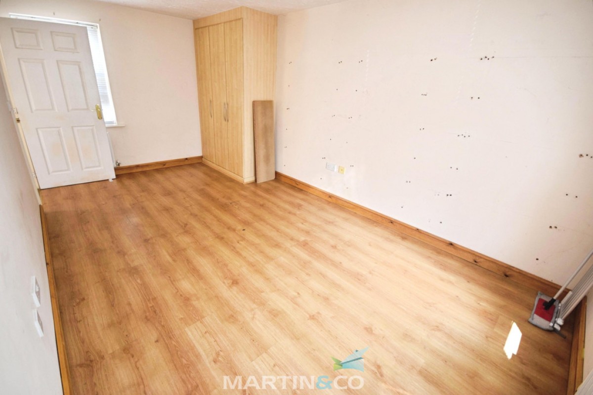Ascote Lane, Dickens Heath