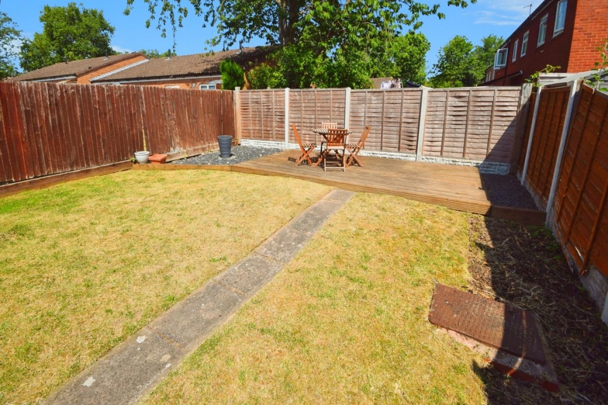 Rainsbrook Drive, Shirley