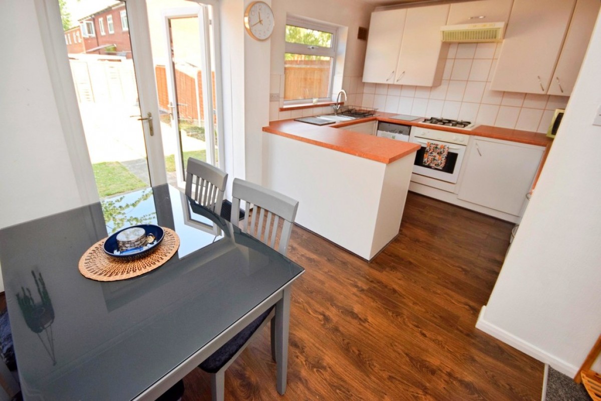 Rainsbrook Drive, Shirley