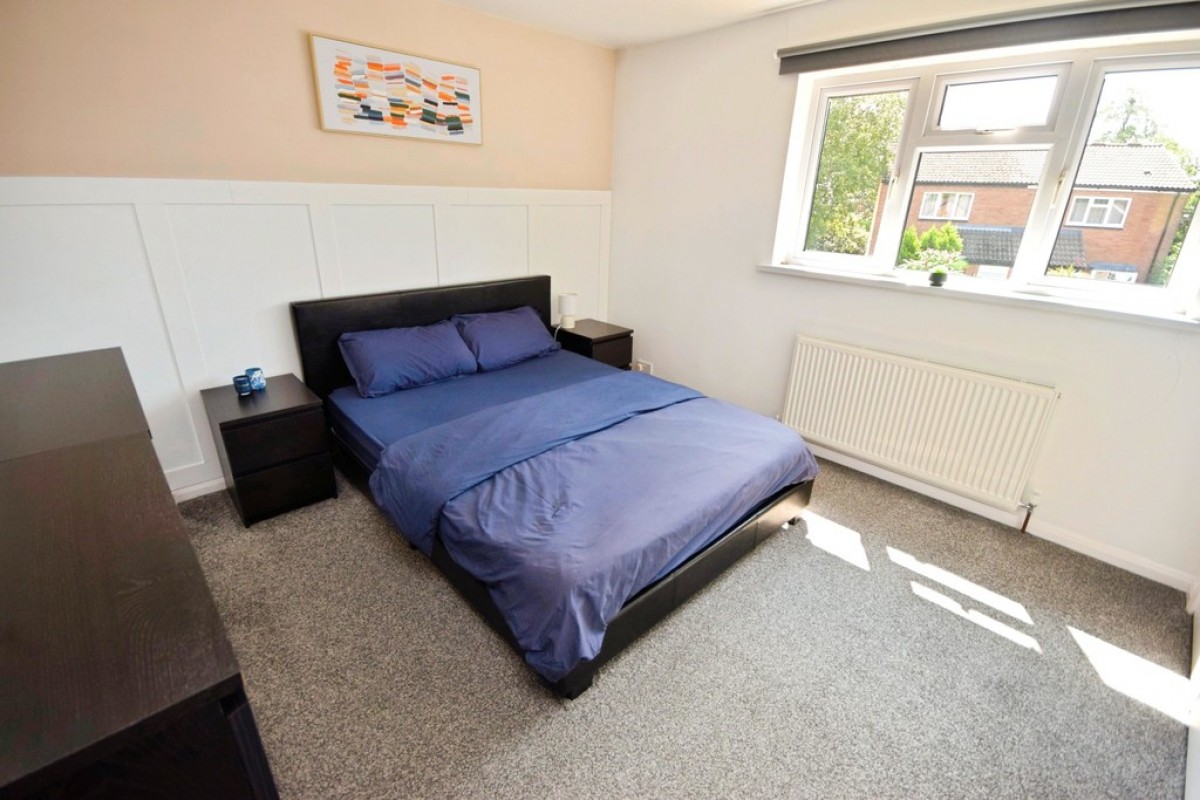 Rainsbrook Drive, Shirley