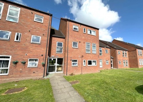 Wolston Close, Shirley, Solihull