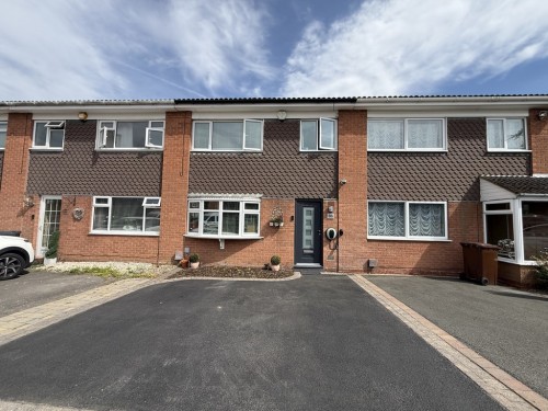 Shenstone Drive, Balsall Common