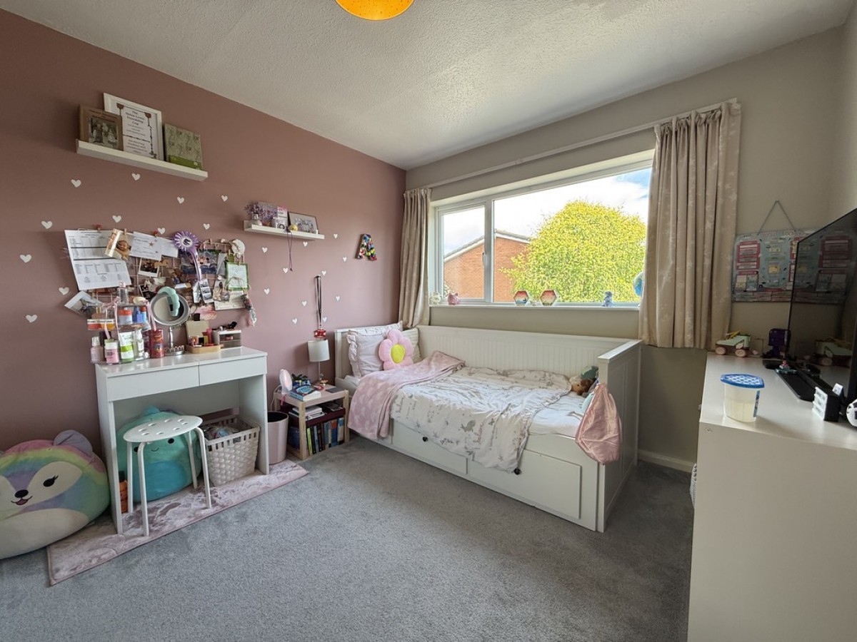 Shenstone Drive, Balsall Common