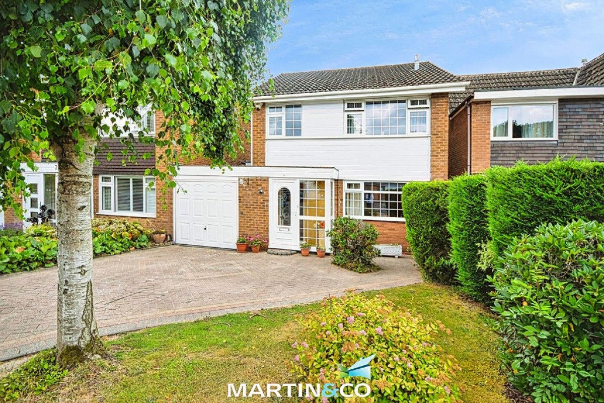 Raddington Drive, Solihull