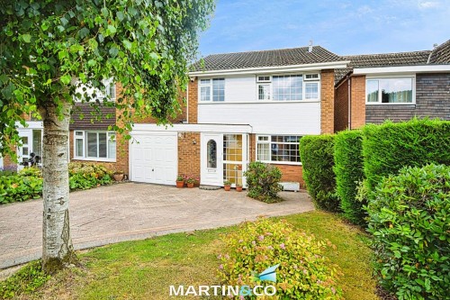Raddington Drive, Solihull