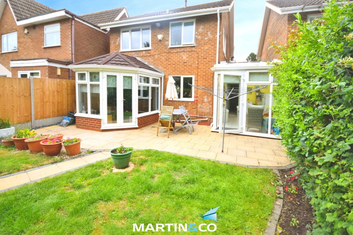 Raddington Drive, Solihull