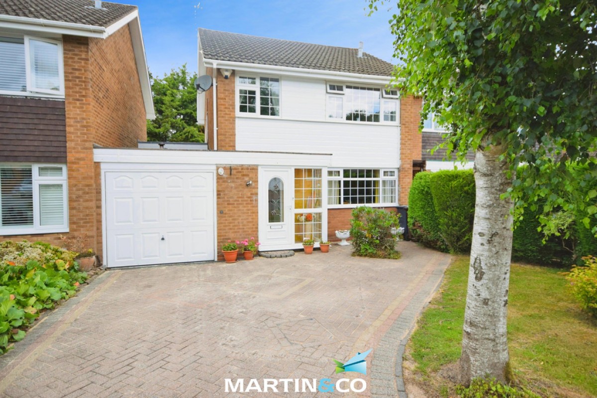 Raddington Drive, Solihull