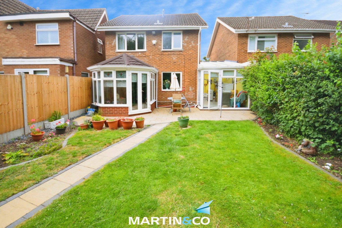 Raddington Drive, Solihull