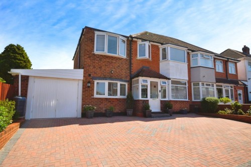 Irving Road, Solihull