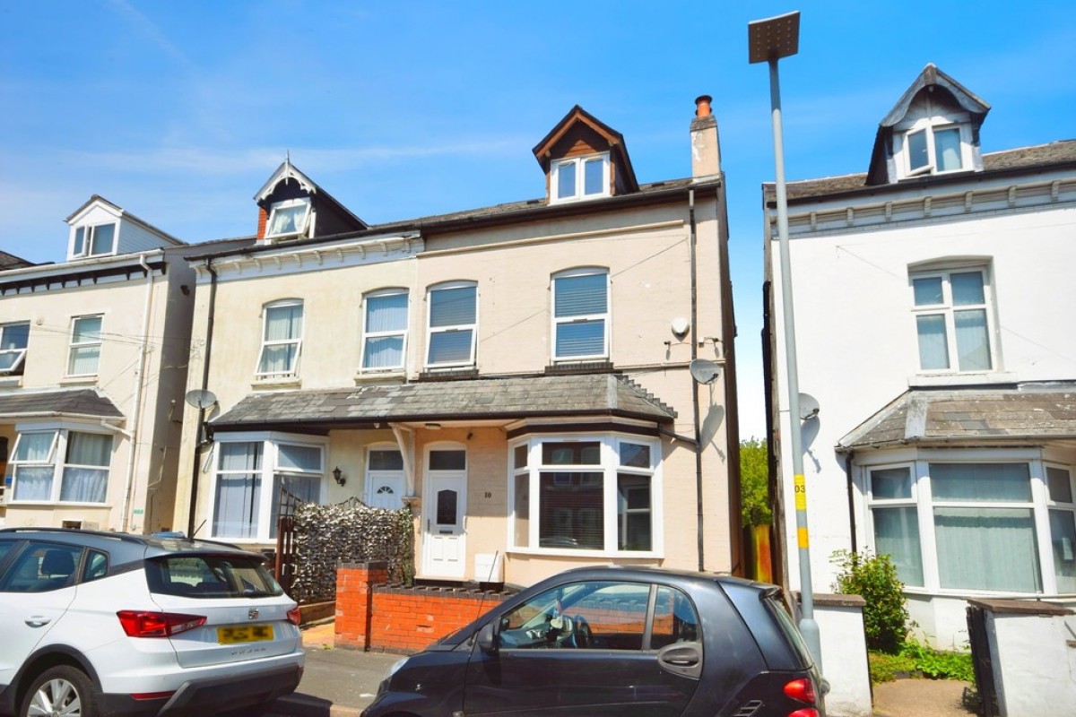 Augusta Road, Acocks Green