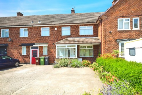 Highwood Avenue , Solihull