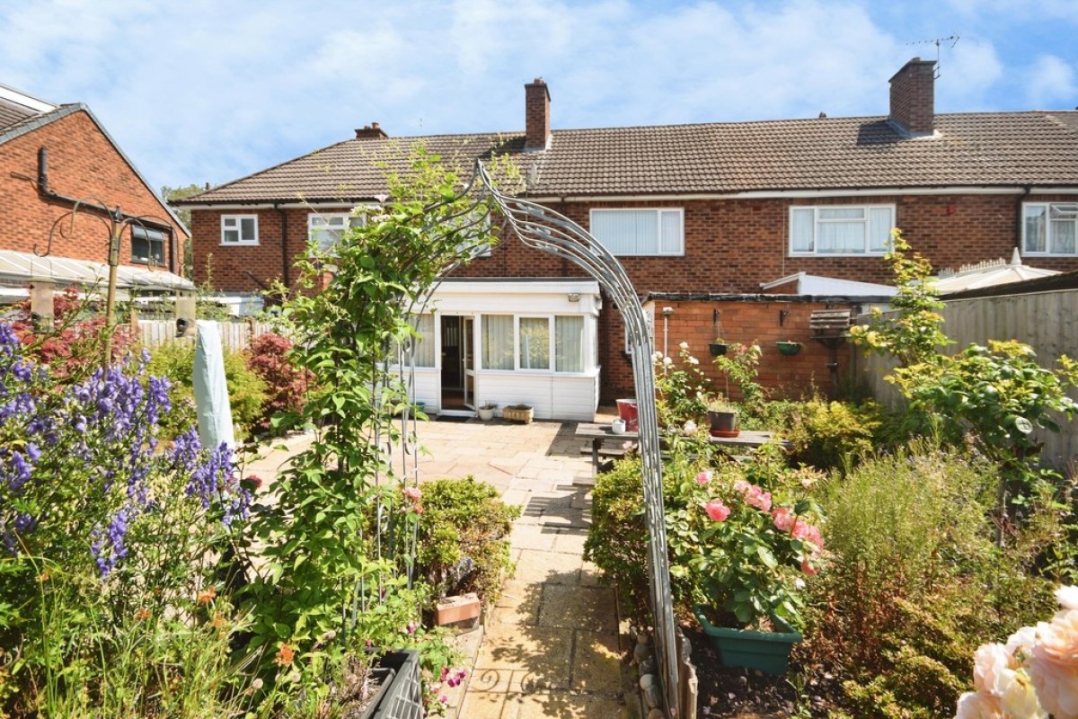 Highwood Avenue , Solihull