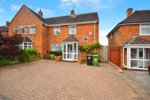 Blenheim Road, Shirley