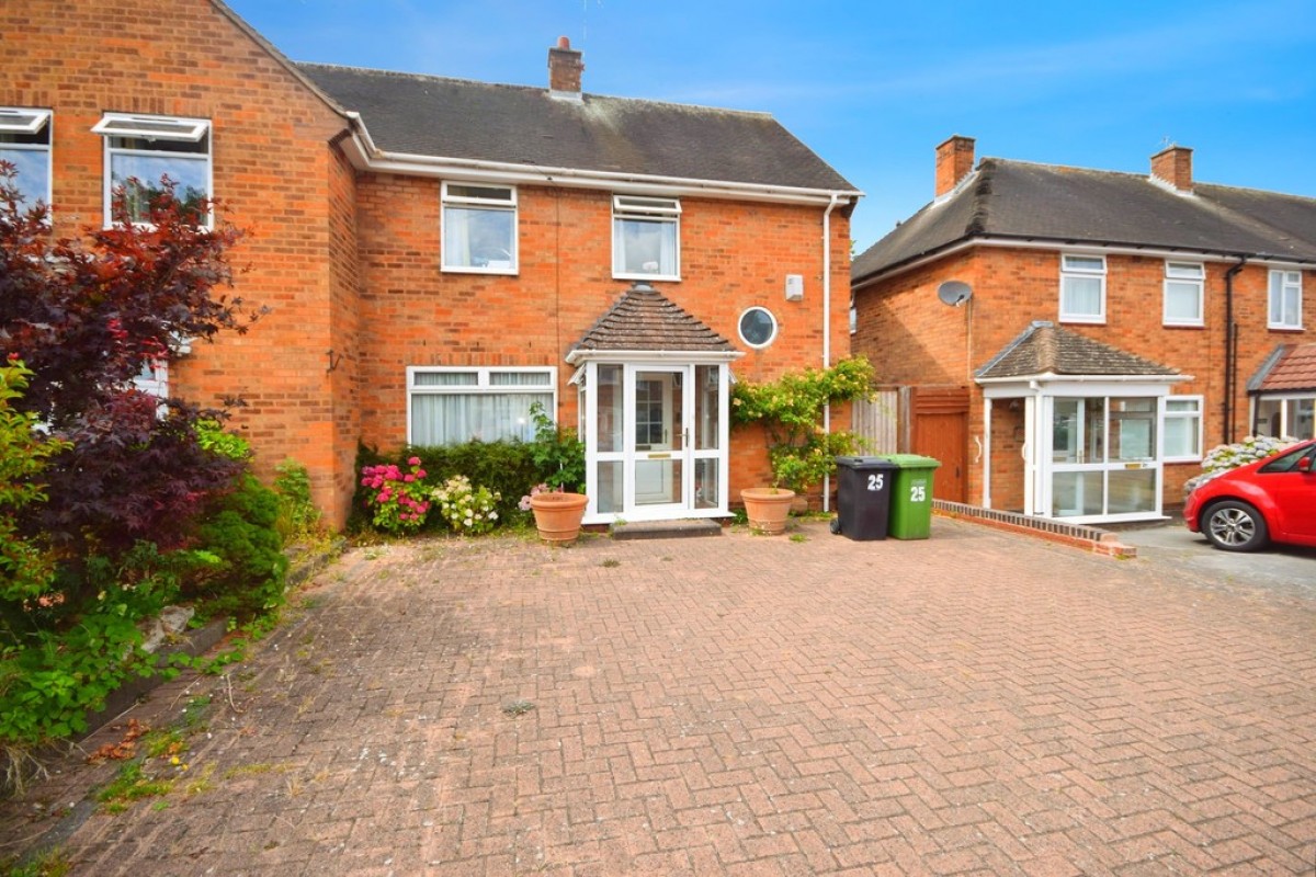 Blenheim Road, Shirley