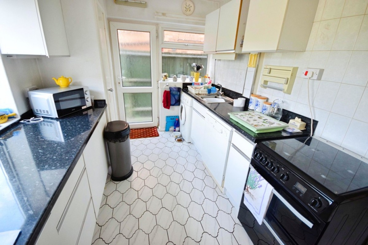 Blenheim Road, Shirley