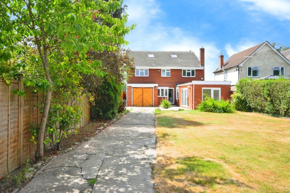 Norton Lane, Earlswood