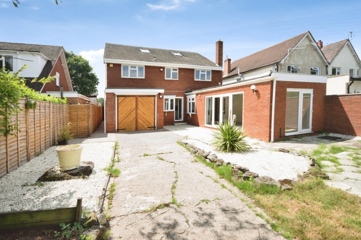 Norton Lane, Earlswood
