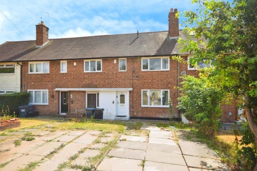 Garretts Green Lane, Garretts Green