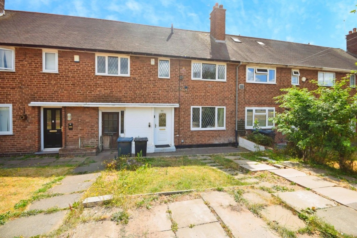Garretts Green Lane, Garretts Green