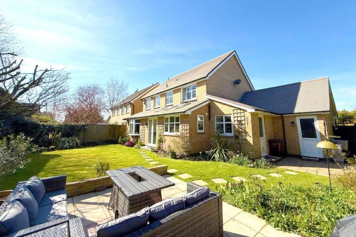 Chapel Drive, Balsall Common