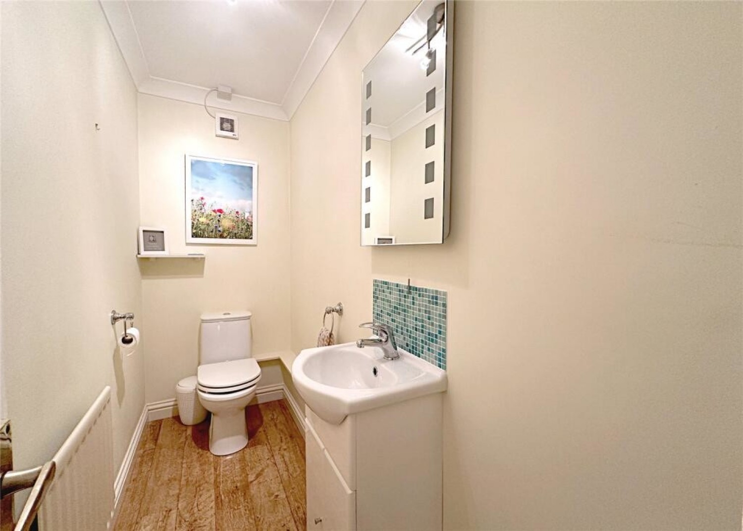4 bedroom House for Sale Chapel Drive, Balsall Common