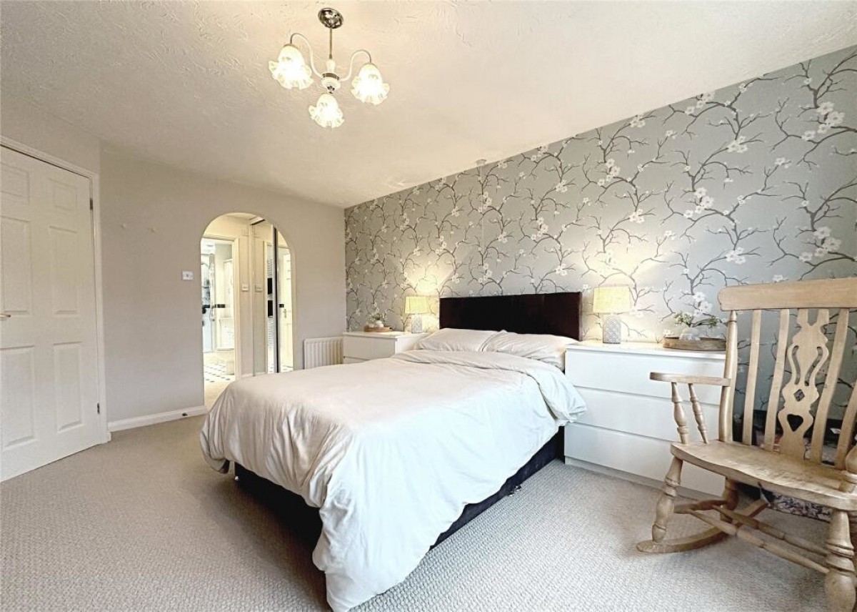 Chapel Drive, Balsall Common