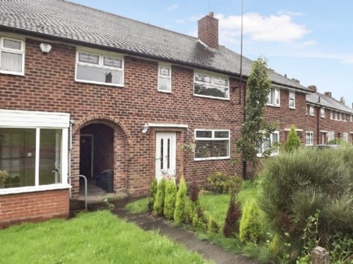 Ferncliffe Road, Harborne, B17