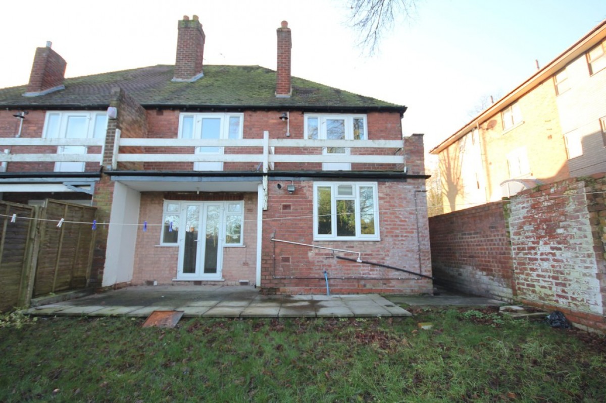 Hagley Road, Edgbaston, B17
