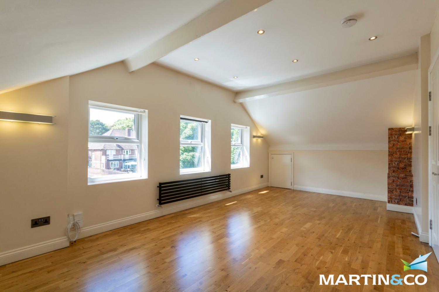 1 bedroom Flat for Letting Gillott Rd, Edgbaston, B16