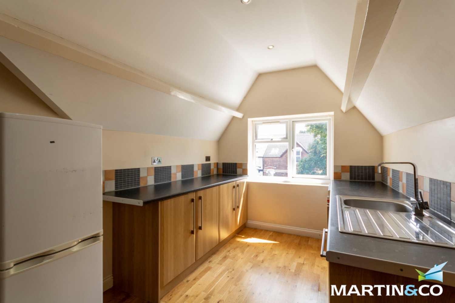 1 bedroom Flat for Letting Gillott Rd, Edgbaston, B16