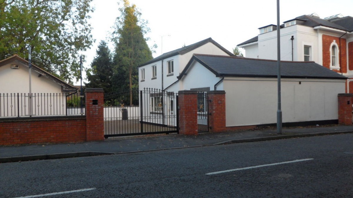 Norfolk Road, Edgbaston, B15