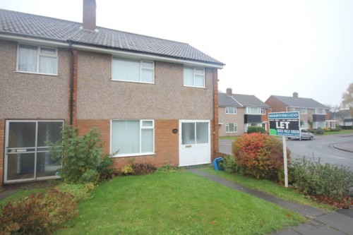 Peach Ley Road, Selly Oak, B29