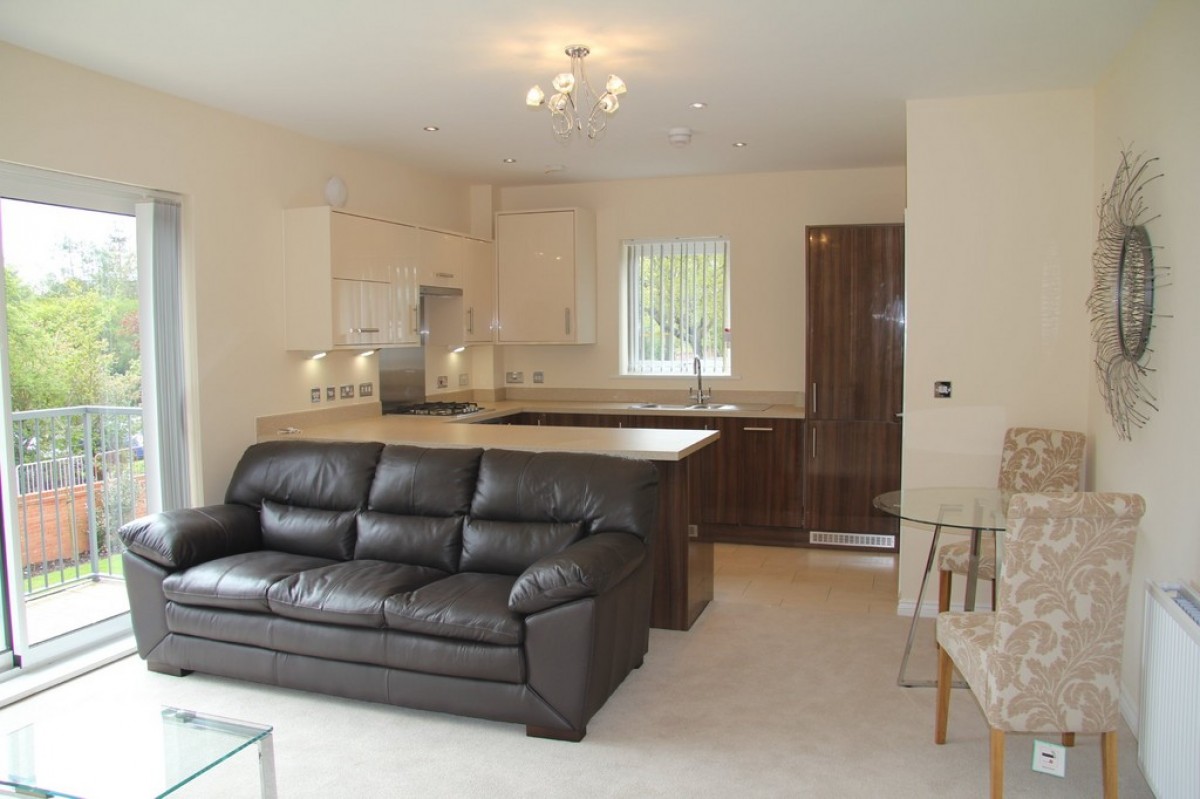 St James Court, Highfield Road, Edgbaston, B15