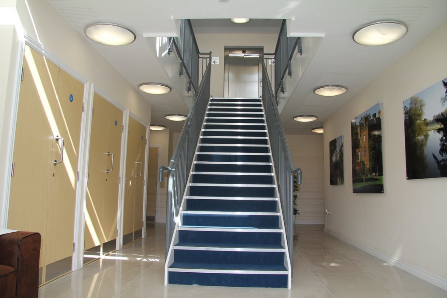 1 bedroom Flat for Letting St James Court, Highfield Road, Edgbaston, B15